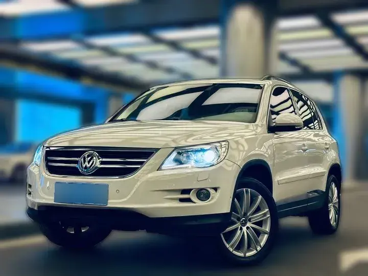 2009 Volkswagen Tiguan 2.0T 170HP L4 6AT