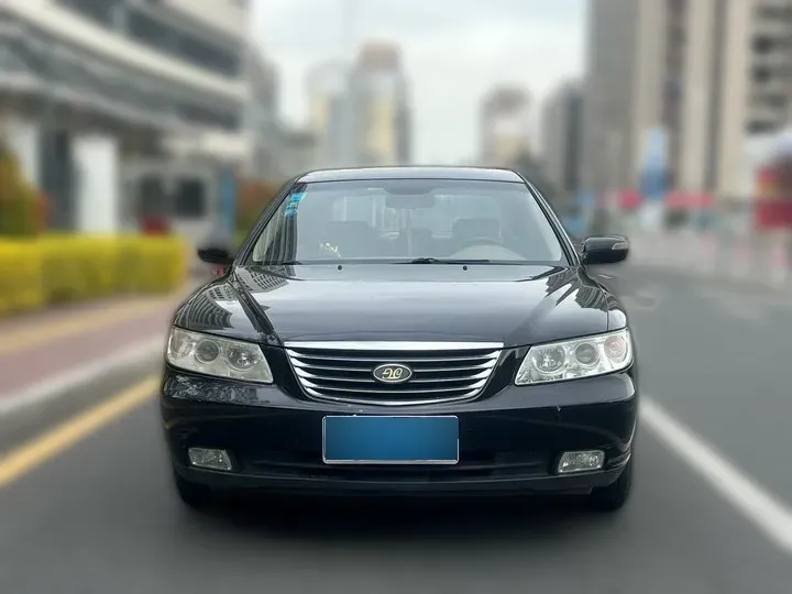 2009 Hyundai Azera 2.4L 165HP L4 5AT,autocango,china used car exporter,china ev exporter,chinese used car exporter,chinese used ev exporter