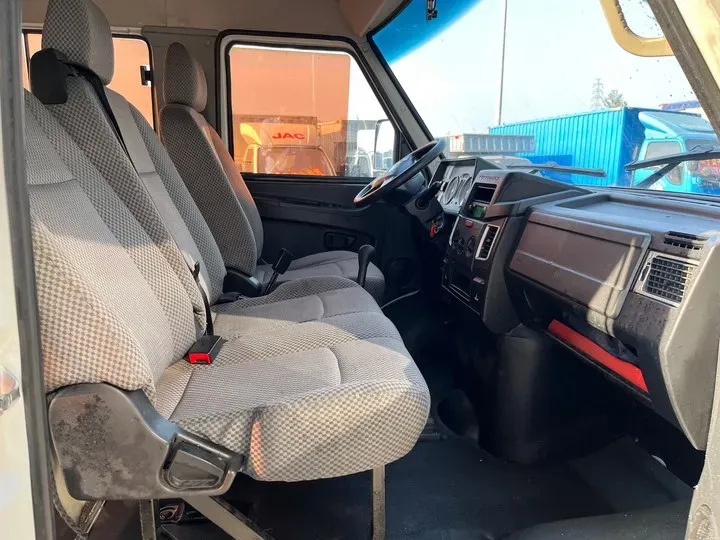 2021 Iveco DeYi 2.5T 122HP L4 5MT,autocango,china used car exporter,china ev exporter,chinese used car exporter,chinese used ev exporter