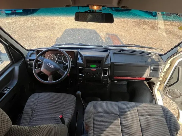 2021 Iveco DeYi 2.5T 122HP L4 5MT,autocango,china used car exporter,china ev exporter,chinese used car exporter,chinese used ev exporter