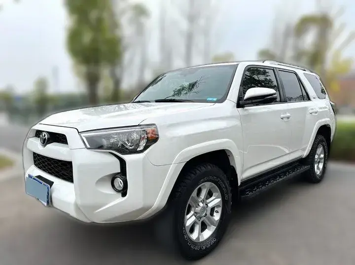 2022 Toyota 4Runner 4.0L 273HP V6 5AT