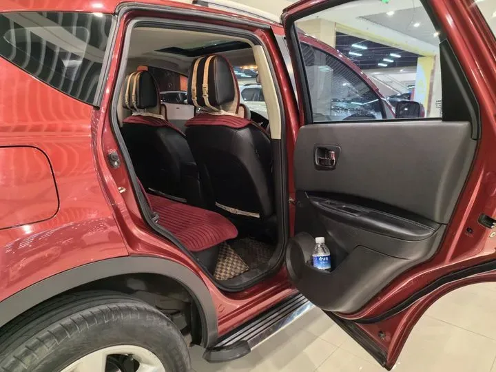 2012 Nissan Qashqai 2.0L 144HP L4 CVT,autocango,china used car exporter,china ev exporter,chinese used car exporter,chinese used ev exporter