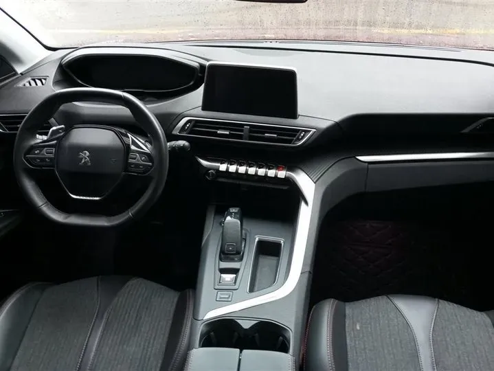 2017 Peugeot 4008 1.6T 167HP L4 6AT,autocango,china used car exporter,china ev exporter,chinese used car exporter,chinese used ev exporter