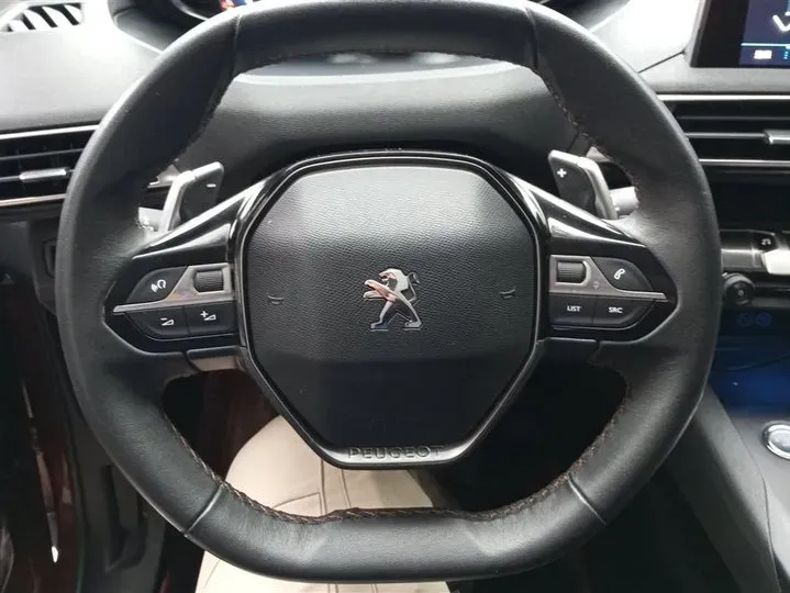 2017 Peugeot 4008 1.6T 167HP L4 6AT,autocango,china used car exporter,china ev exporter,chinese used car exporter,chinese used ev exporter