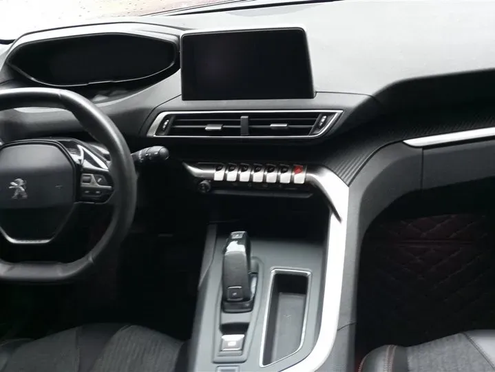 2017 Peugeot 4008 1.6T 167HP L4 6AT,autocango,china used car exporter,china ev exporter,chinese used car exporter,chinese used ev exporter