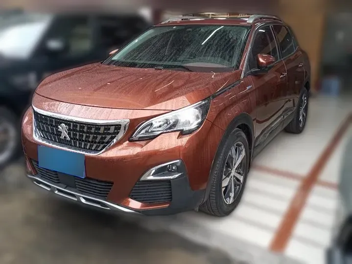 2017 Peugeot 4008 1.6T 167HP L4 6AT,autocango,china used car exporter,china ev exporter,chinese used car exporter,chinese used ev exporter