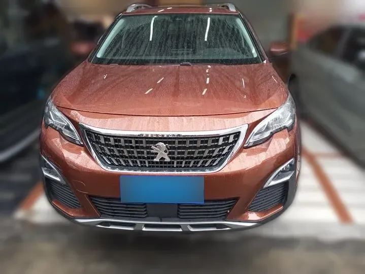 2017 Peugeot 4008 1.6T 167HP L4 6AT,autocango,china used car exporter,china ev exporter,chinese used car exporter,chinese used ev exporter