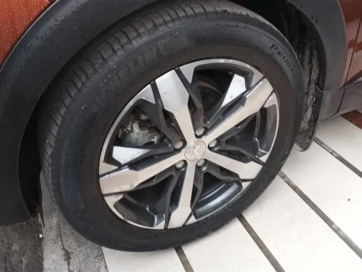 2017 Peugeot 4008 1.6T 167HP L4 6AT,autocango,china used car exporter,china ev exporter,chinese used car exporter,chinese used ev exporter