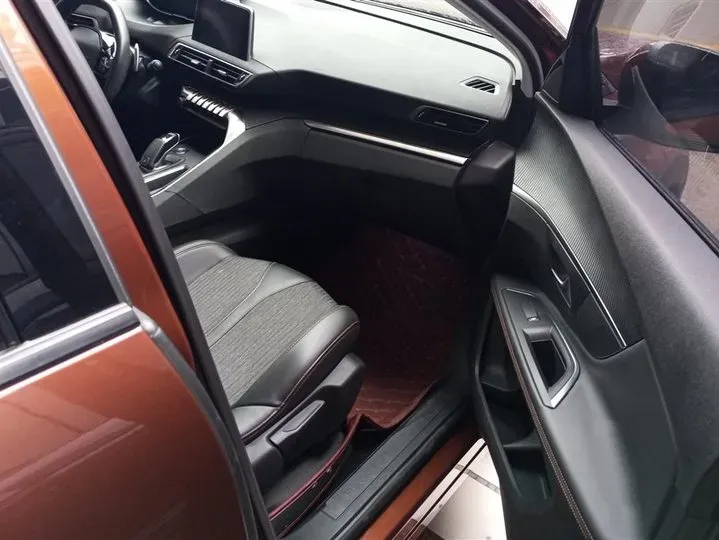 2017 Peugeot 4008 1.6T 167HP L4 6AT,autocango,china used car exporter,china ev exporter,chinese used car exporter,chinese used ev exporter