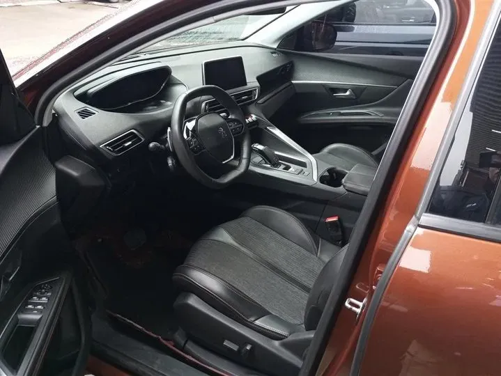 2017 Peugeot 4008 1.6T 167HP L4 6AT,autocango,china used car exporter,china ev exporter,chinese used car exporter,chinese used ev exporter