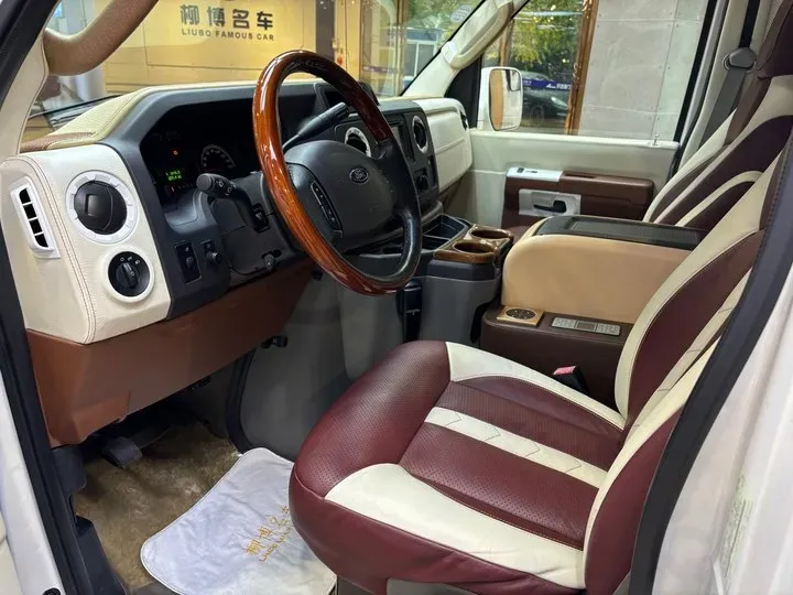 2011 Ford E350 5.4L 258HP V8 5AT,autocango,china used car exporter,china ev exporter,chinese used car exporter,chinese used ev exporter