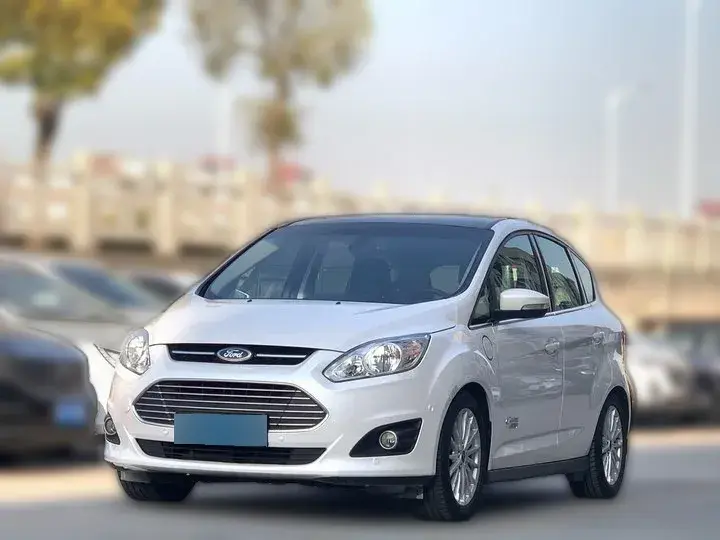 2017 Ford C-MAX 2.0L 137HP L4 E-CVT PHEV