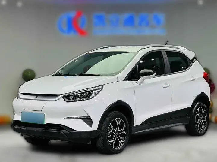 2021 BYD Yuan Pro BEV 50.1KWH