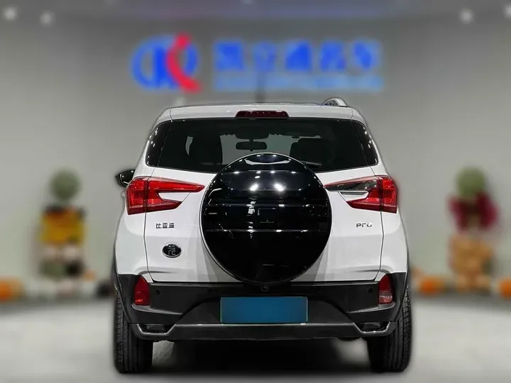 2021 BYD Yuan Pro BEV 50.1KWH,autocango,china used car exporter,china ev exporter,chinese used car exporter,chinese used ev exporter