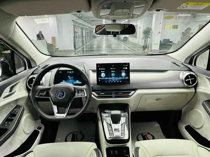 2021 BYD Yuan Pro BEV 50.1KWH,autocango,china used car exporter,china ev exporter,chinese used car exporter,chinese used ev exporter