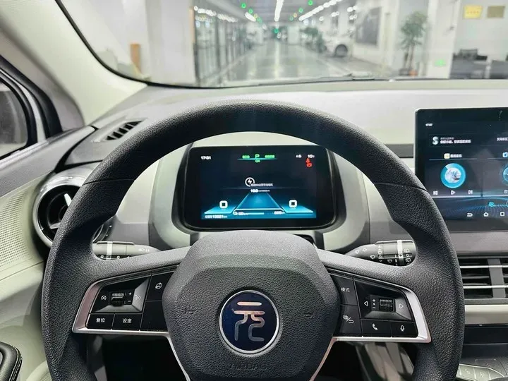 2021 BYD Yuan Pro BEV 50.1KWH,autocango,china used car exporter,china ev exporter,chinese used car exporter,chinese used ev exporter