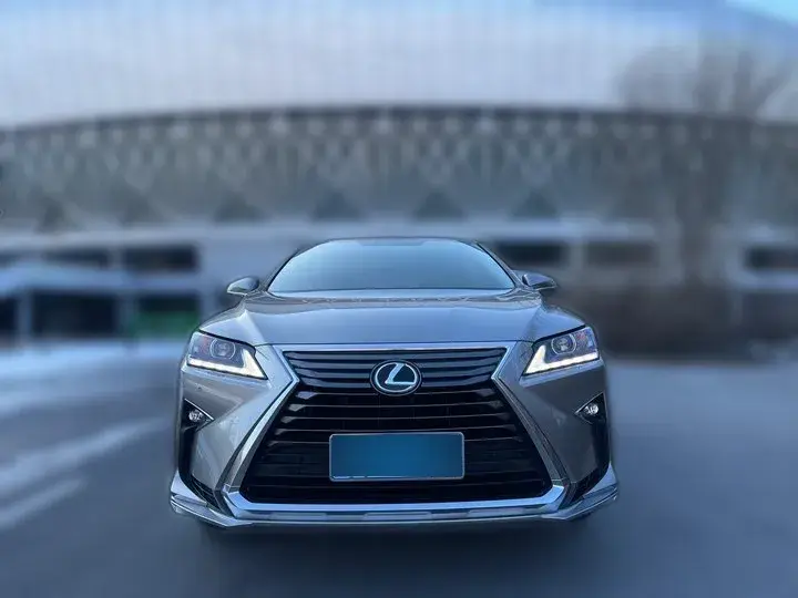 2016 Lexus RX 2.0T 231HP L4 6AT