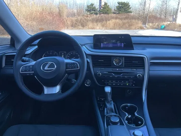 2016 Lexus RX 2.0T 231HP L4 6AT,autocango,china used car exporter,china ev exporter,chinese used car exporter,chinese used ev exporter