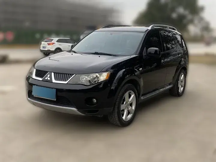 2008 Mitsubishi Outlander 3.0L 220HP V6 6AT
