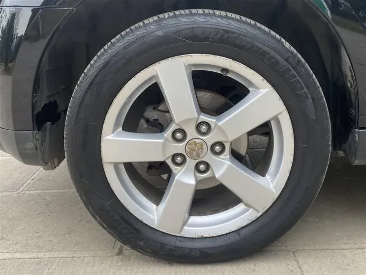 2008 Mitsubishi Outlander 3.0L 220HP V6 6AT,autocango,china used car exporter,china ev exporter,chinese used car exporter,chinese used ev exporter