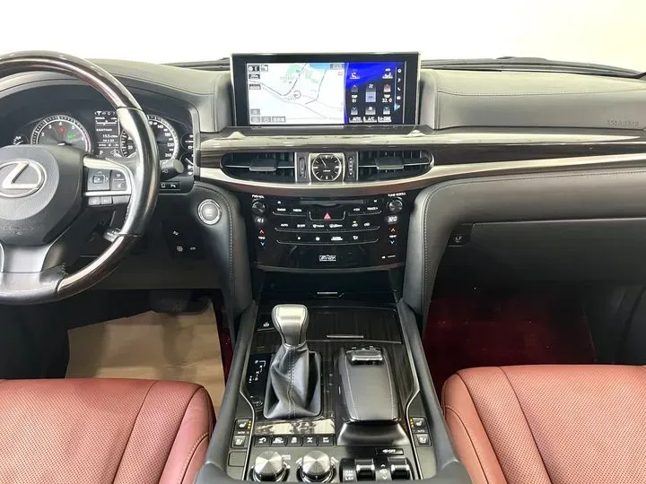 2009 Lexus LX 5.7L 367HP V8 6AT,autocango,china used car exporter,china ev exporter,chinese used car exporter,chinese used ev exporter