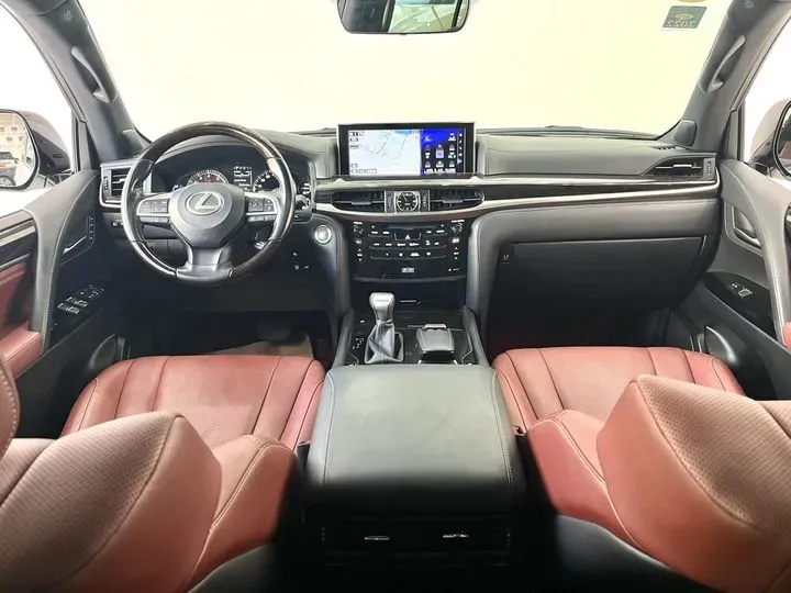 2009 Lexus LX 5.7L 367HP V8 6AT,autocango,china used car exporter,china ev exporter,chinese used car exporter,chinese used ev exporter