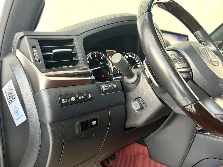 2009 Lexus LX 5.7L 367HP V8 6AT,autocango,china used car exporter,china ev exporter,chinese used car exporter,chinese used ev exporter