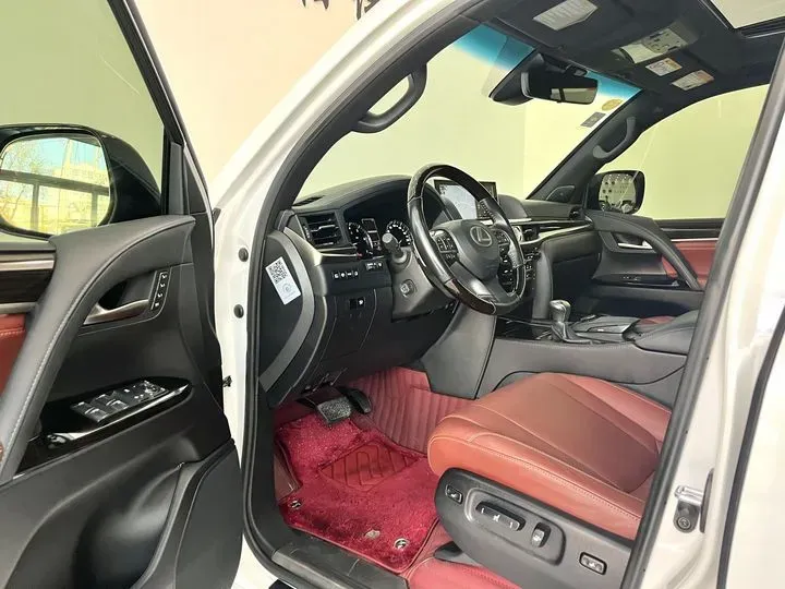 2009 Lexus LX 5.7L 367HP V8 6AT,autocango,china used car exporter,china ev exporter,chinese used car exporter,chinese used ev exporter