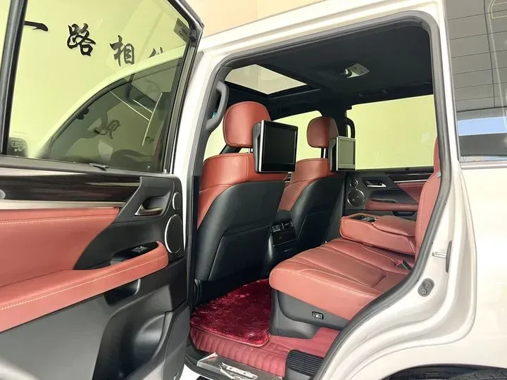 2009 Lexus LX 5.7L 367HP V8 6AT,autocango,china used car exporter,china ev exporter,chinese used car exporter,chinese used ev exporter