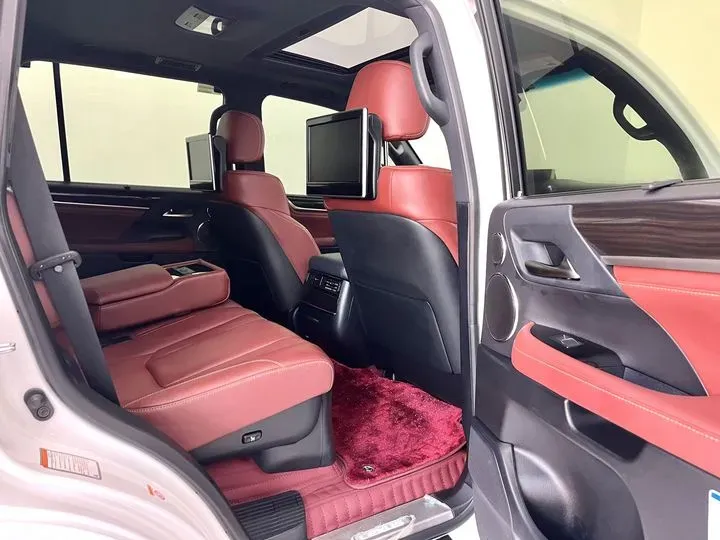 2009 Lexus LX 5.7L 367HP V8 6AT,autocango,china used car exporter,china ev exporter,chinese used car exporter,chinese used ev exporter