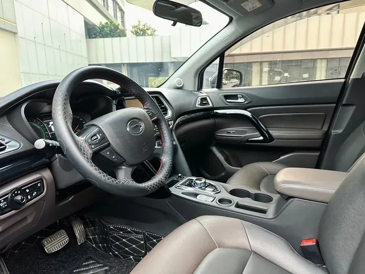 2024 Century Century 3.5L 262HP V6 E-CVT PHEV 18.1KWH,autocango,china used car exporter,china ev exporter,chinese used car exporter,chinese used ev exporter