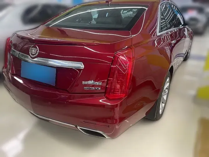 2014 Cadillac CTS 2.0T 276HP L4 6AT,autocango,china used car exporter,china ev exporter,chinese used car exporter,chinese used ev exporter