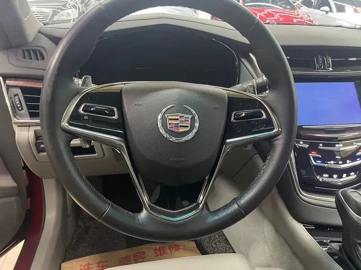 2014 Cadillac CTS 2.0T 276HP L4 6AT,autocango,china used car exporter,china ev exporter,chinese used car exporter,chinese used ev exporter