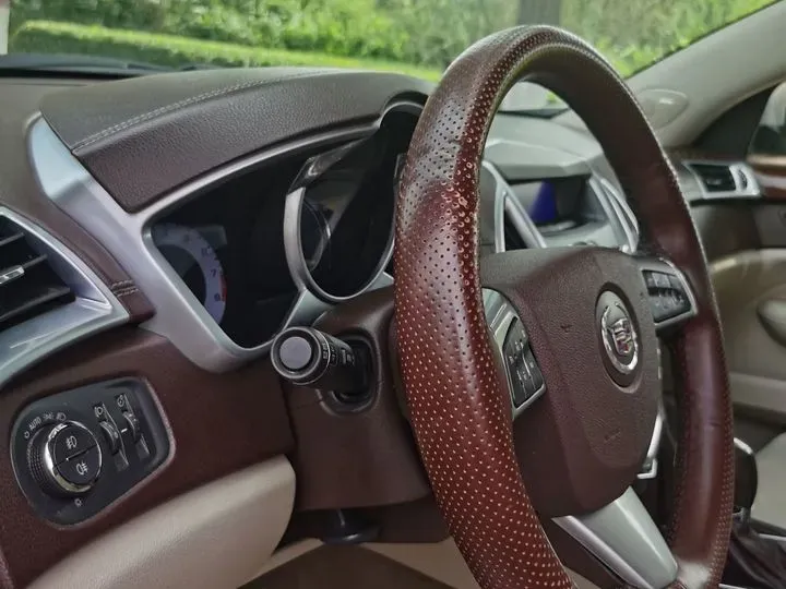 2012 Cadillac SRX 3.0L 271HP V6 6AT,autocango,china used car exporter,china ev exporter,chinese used car exporter,chinese used ev exporter