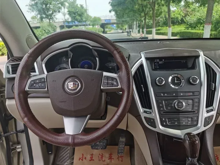 2012 Cadillac SRX 3.0L 271HP V6 6AT,autocango,china used car exporter,china ev exporter,chinese used car exporter,chinese used ev exporter