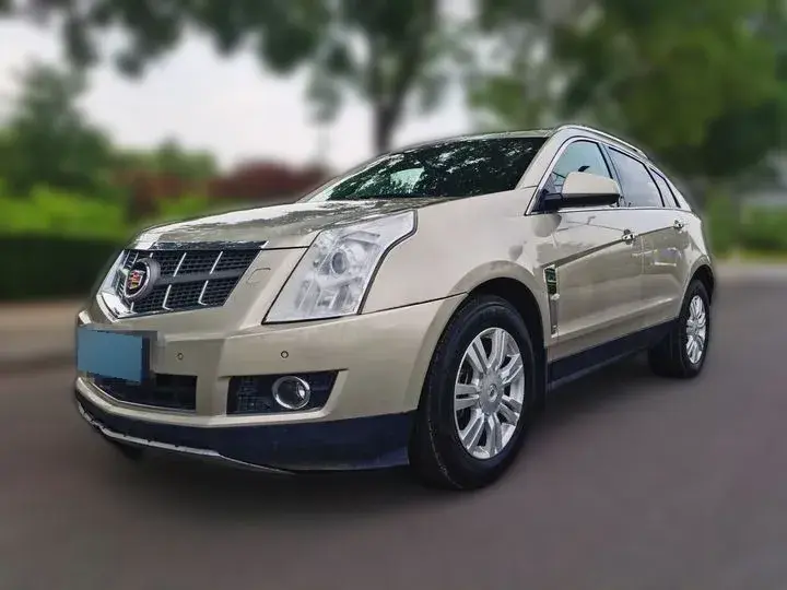 2012 Cadillac SRX 3.0L 271HP V6 6AT