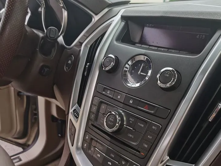 2012 Cadillac SRX 3.0L 271HP V6 6AT,autocango,china used car exporter,china ev exporter,chinese used car exporter,chinese used ev exporter