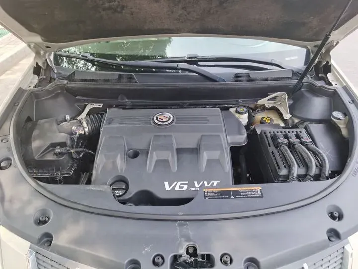 2012 Cadillac SRX 3.0L 271HP V6 6AT,autocango,china used car exporter,china ev exporter,chinese used car exporter,chinese used ev exporter