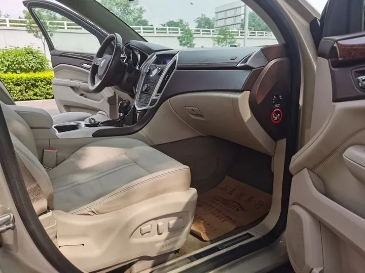 2012 Cadillac SRX 3.0L 271HP V6 6AT,autocango,china used car exporter,china ev exporter,chinese used car exporter,chinese used ev exporter