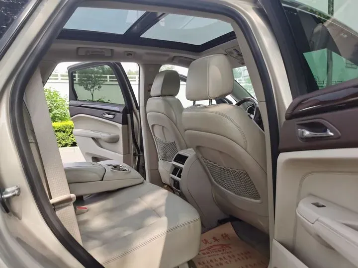 2012 Cadillac SRX 3.0L 271HP V6 6AT,autocango,china used car exporter,china ev exporter,chinese used car exporter,chinese used ev exporter