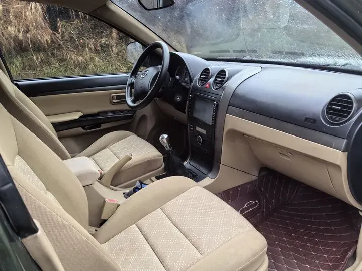 2012 Haval H3 2.5T 109HP L4 5MT,autocango,china used car exporter,china ev exporter,chinese used car exporter,chinese used ev exporter