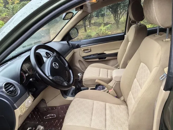 2012 Haval H3 2.5T 109HP L4 5MT,autocango,china used car exporter,china ev exporter,chinese used car exporter,chinese used ev exporter