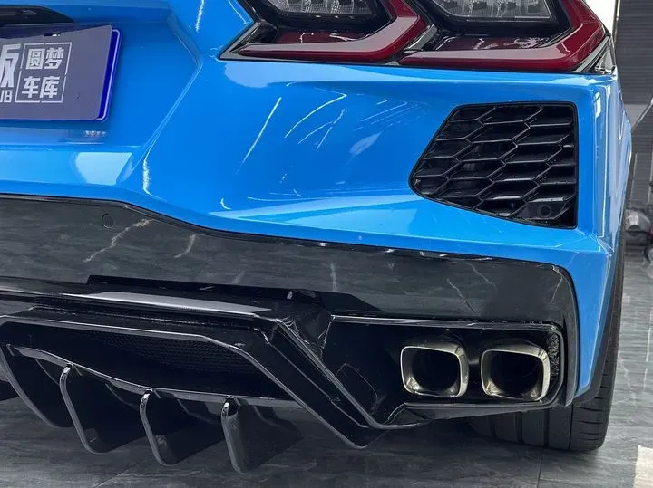 2020 Chevrolet Corvette 6.2L 496HP V8 8DCT,autocango,china used car exporter,china ev exporter,chinese used car exporter,chinese used ev exporter