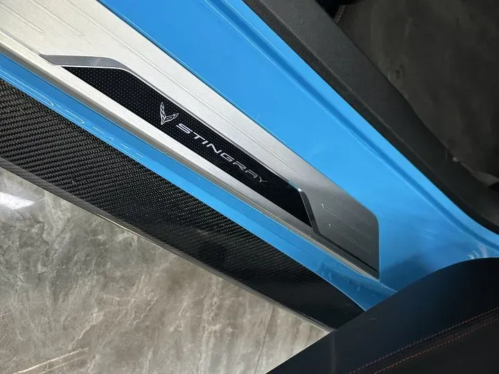 2020 Chevrolet Corvette 6.2L 496HP V8 8DCT,autocango,china used car exporter,china ev exporter,chinese used car exporter,chinese used ev exporter