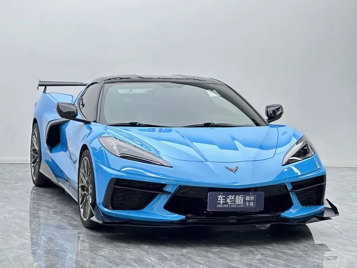 2020 Chevrolet Corvette 6.2L 496HP V8 8DCT,autocango,china used car exporter,china ev exporter,chinese used car exporter,chinese used ev exporter