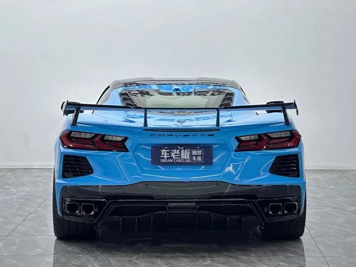 2020 Chevrolet Corvette 6.2L 496HP V8 8DCT,autocango,china used car exporter,china ev exporter,chinese used car exporter,chinese used ev exporter