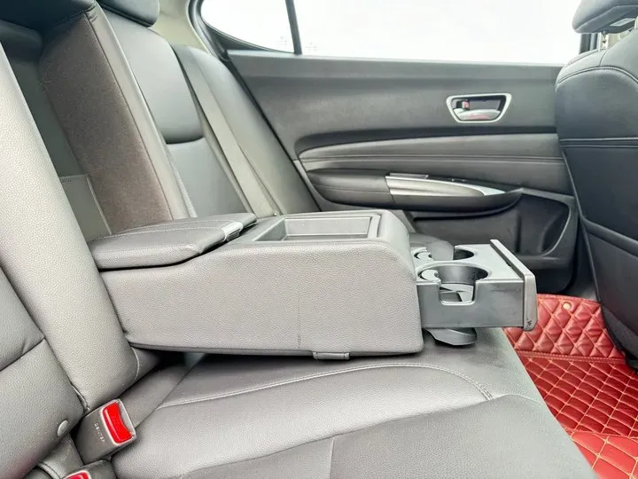 2018 Acura TLX-L 2.4L 208HP L4 8DCT,autocango,china used car exporter,china ev exporter,chinese used car exporter,chinese used ev exporter