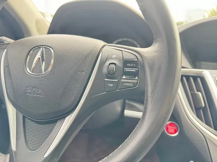 2018 Acura TLX-L 2.4L 208HP L4 8DCT,autocango,china used car exporter,china ev exporter,chinese used car exporter,chinese used ev exporter