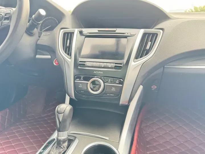 2018 Acura TLX-L 2.4L 208HP L4 8DCT,autocango,china used car exporter,china ev exporter,chinese used car exporter,chinese used ev exporter