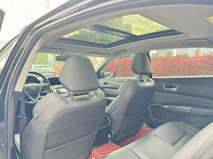 2018 Acura TLX-L 2.4L 208HP L4 8DCT,autocango,china used car exporter,china ev exporter,chinese used car exporter,chinese used ev exporter